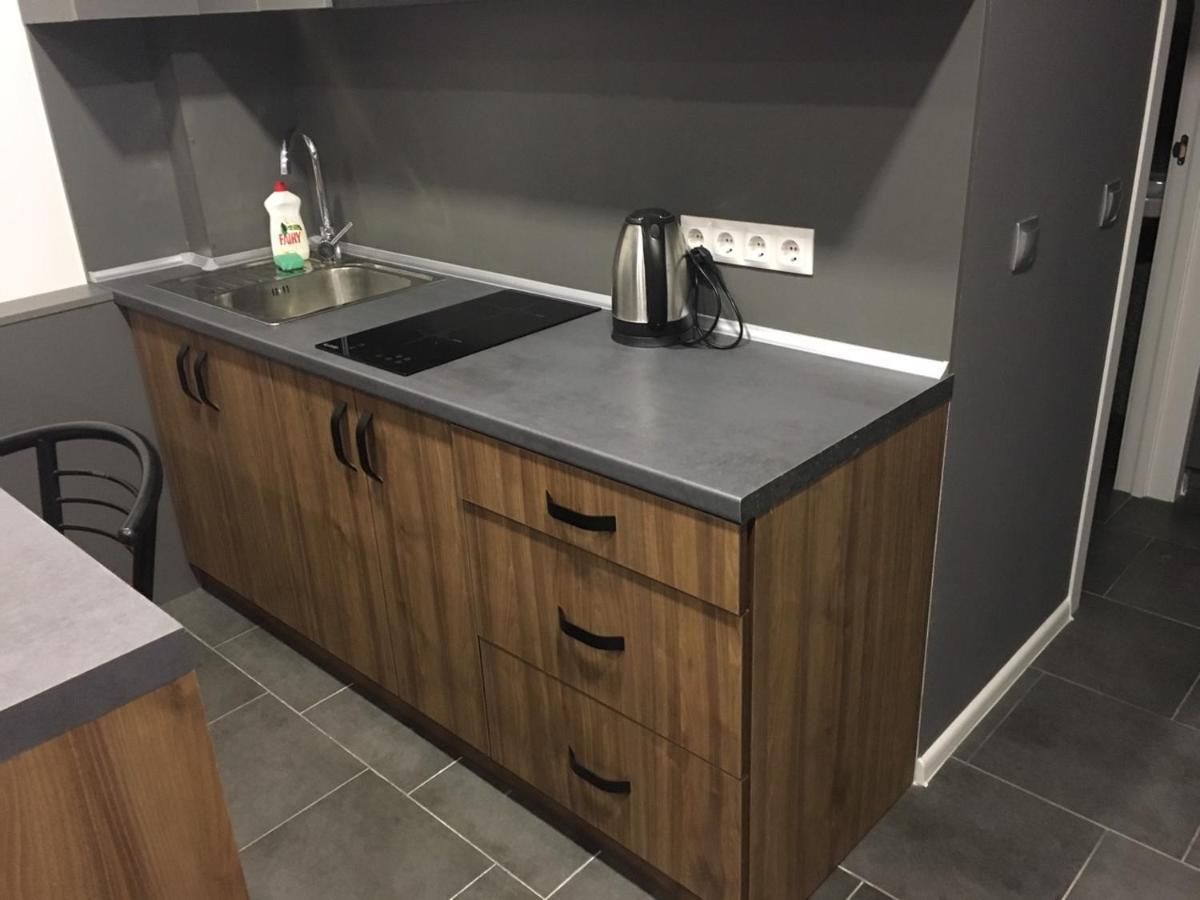 Centre In Uzhgorod Apartment Ngoại thất bức ảnh
