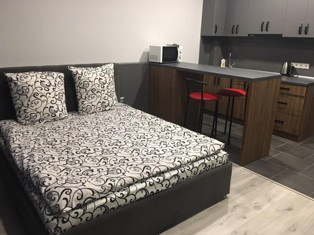 Centre In Uzhgorod Apartment Ngoại thất bức ảnh
