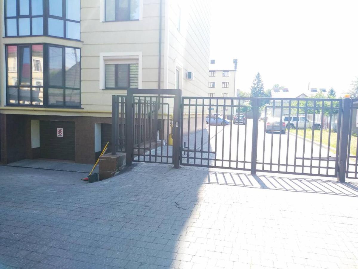 Centre In Uzhgorod Apartment Ngoại thất bức ảnh